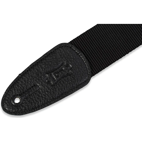 Ремень для гитары Levy's M8-XL-BLK