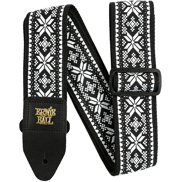 Ремень для гитары Ernie Ball Jacquard Midnight Blizzard P04665