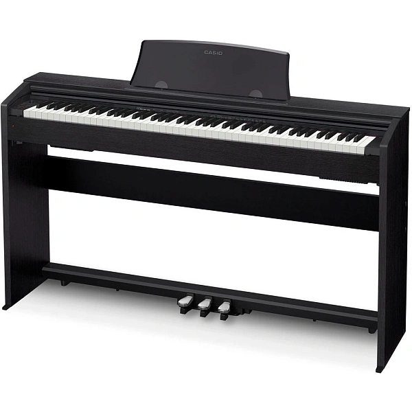 Цифровое пианино Casio Privia PX-770BK