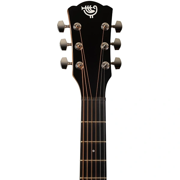 Акустическая гитара Rockdale Aurora D3 BK Gloss