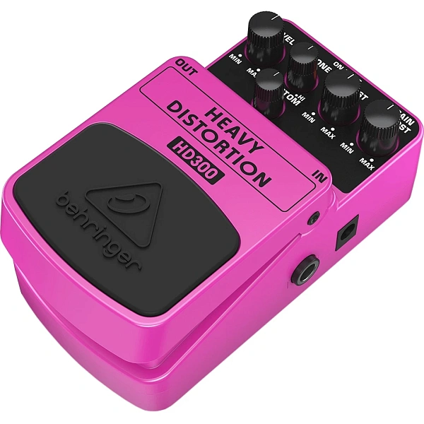 Педаль эффектов Behringer HD300