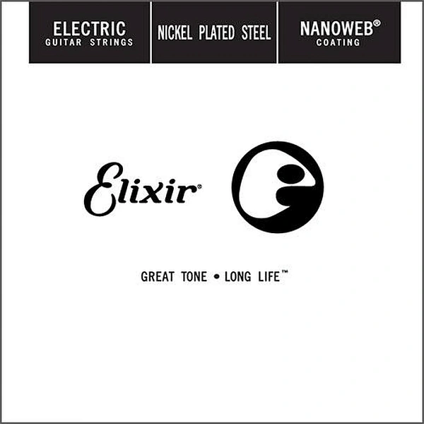 Струны для электрогитары Elixir 12055 10-46