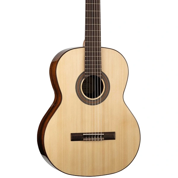 Классическая гитара Kremona F65S-LH Spruce Fiesta Soloist Series