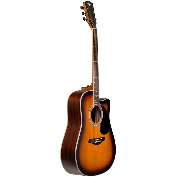 Акустическая гитара Rockdale Aurora D6 C SB Satin
