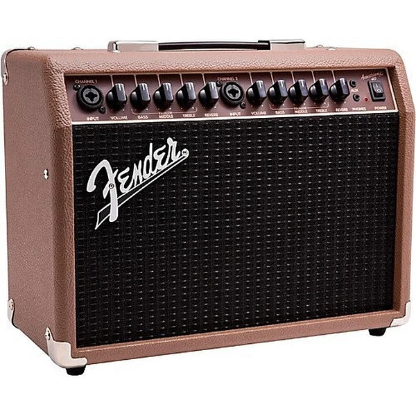 Комбоусилитель Fender Acoustasonic 40