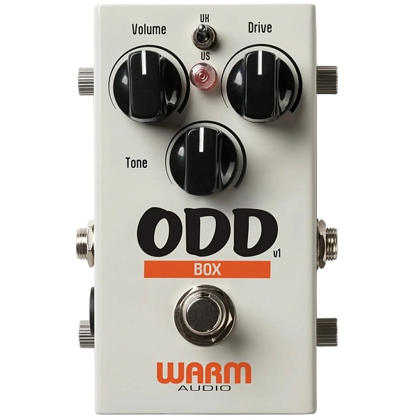 Педаль эффектов Warm Audio ODD Box V1