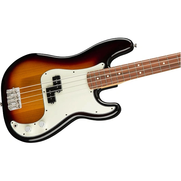 Бас-гитара Fender Player Precision Bass PF 3-Color Sunburst
