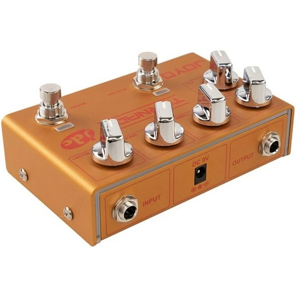 Педаль эффектов Joyo R-21 Tornado JdC Signature