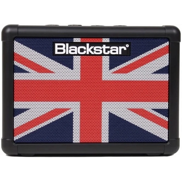 Комбоусилитель для гитары Blackstar Fly 3 Union Flag