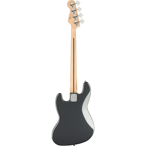 Бас-гитара Fender Squier Affinity Jazz Bass LRL Charcoal Frost Metallic