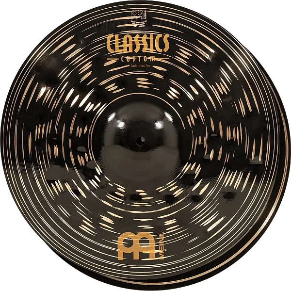 Тарелка Meinl 16" Hi-Hat CC16DAH