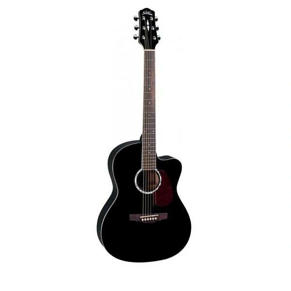 Акустическая гитара Naranda CAG280CBK