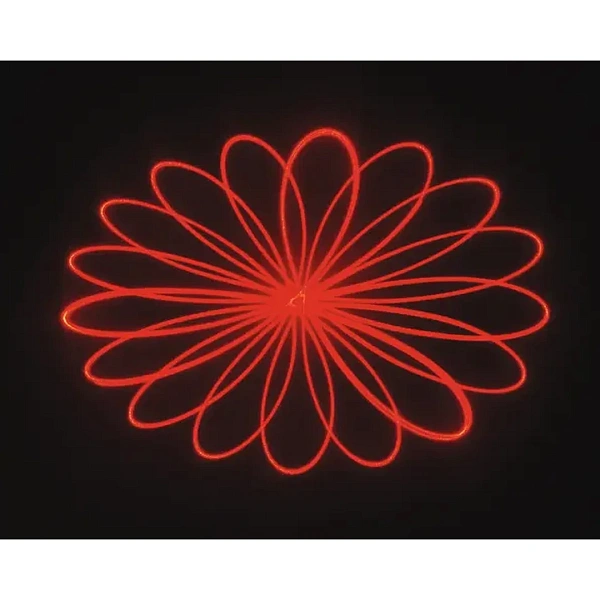 Лазерный прибор Eurolite LAS-7 Laser Red 2D (51741140)