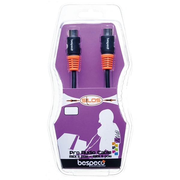 MIDI-кабель Bespeco SLMM150