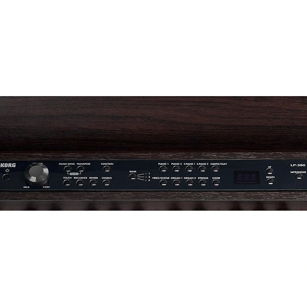 Цифровое пианино Korg LP-380U RW