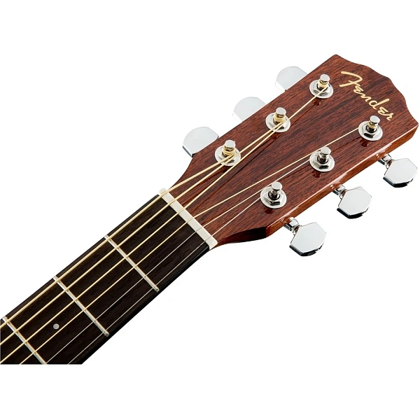 Акустическая гитара Fender CD-60S Natural