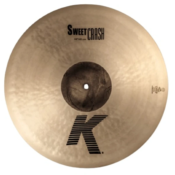 Тарелка Zildjian 18" Crash K0704