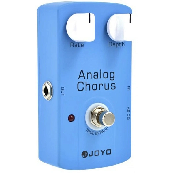 Педаль эффектов Joyo JF-37 Analog Chorus