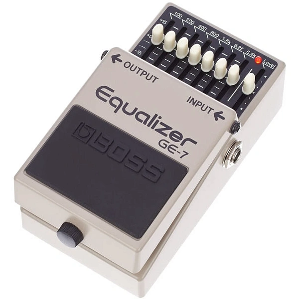 Эквалайзер Boss GE-7 Equalizer