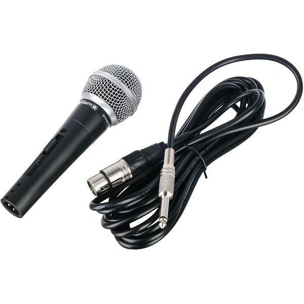 Микрофон Leem DM-302