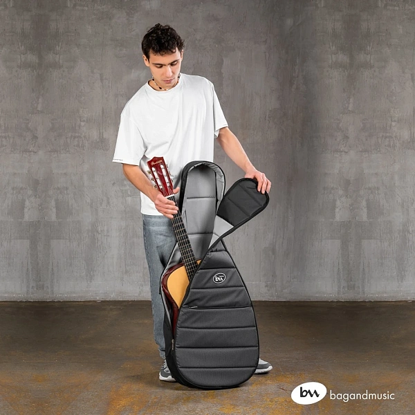 Чехол для классической гитары Bagandmusic Casual Classic BM1051