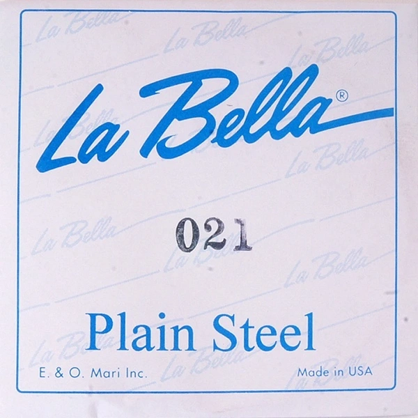 Cтруна для гитары La Bella PS021