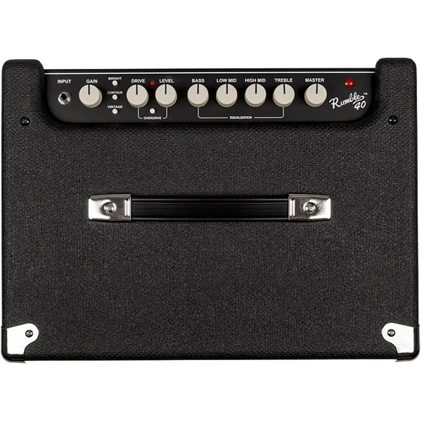 Комбоусилитель Fender Rumble 40 V3