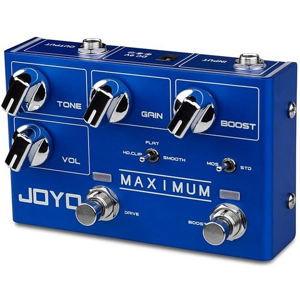 Педаль эффектов Joyo R-05 MAXIMUM