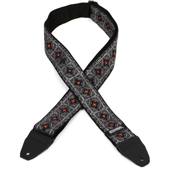 Ремень для гитары Dunlop D67-18 Jacquard Riad Strap