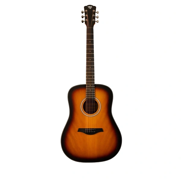 Акустическая гитара Rockdale Aurora D3 SB Gloss