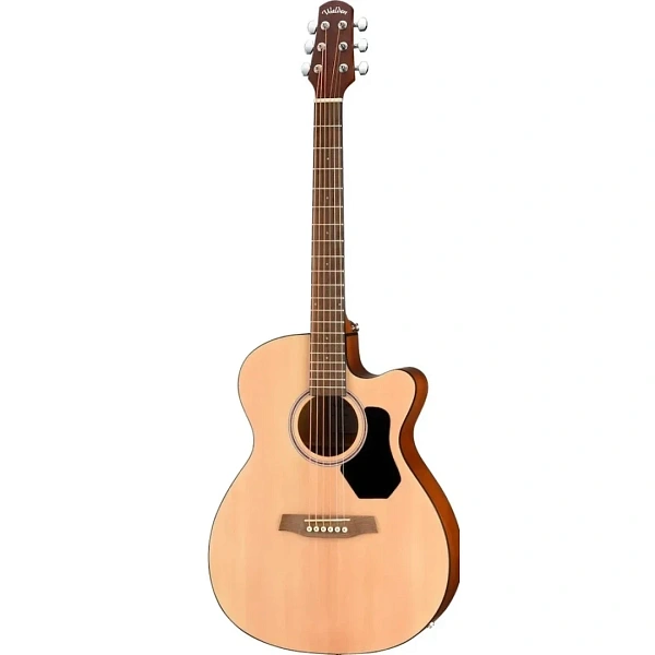 Электроакустическая гитара Walden F255CE