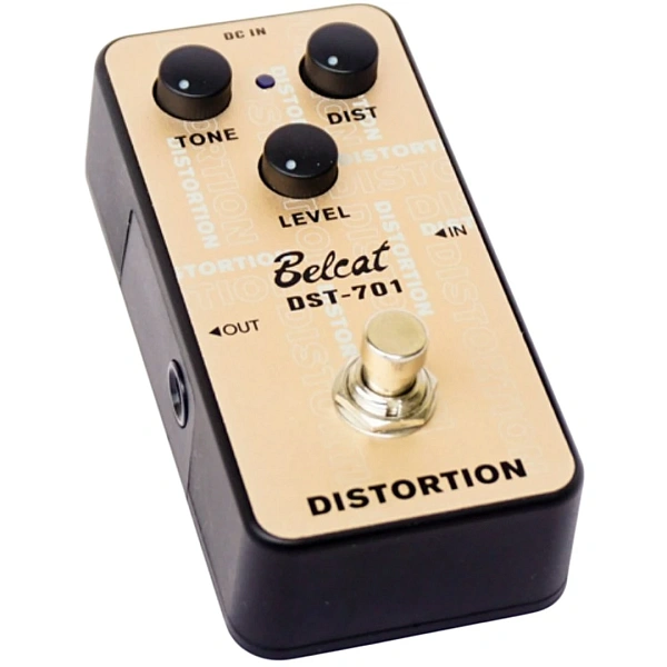 Педаль эффектов Belcat DST-701 Distortion