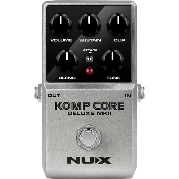 Педаль эффектов Nux NCC-2 Komp Core Deluxe MKII