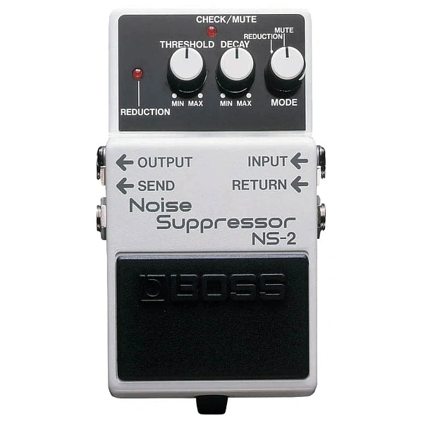 Педаль эффектов Boss NS-2 Noise Suppressor