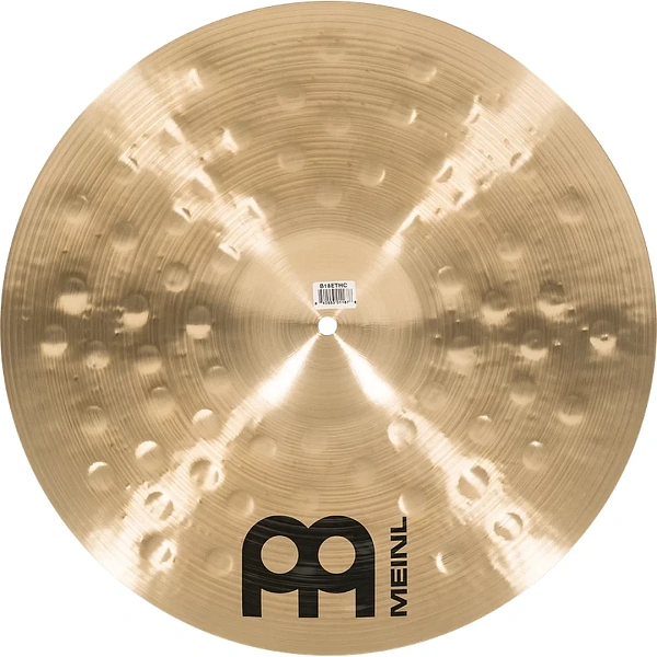 Тарелка Meinl 18" Extra Thin Hammered Crash B18ETHC