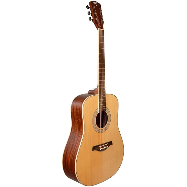 Акустическая гитара Rockdale Aurora D6 NAT Satin
