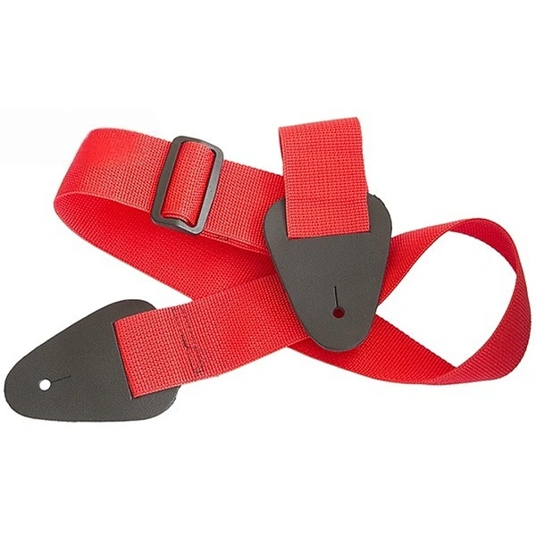 Ремень для гитары D'Andrea 1352RED