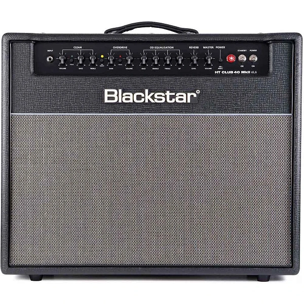 Комбоусилитель Blackstar HT Club 40 MKII 6L6
