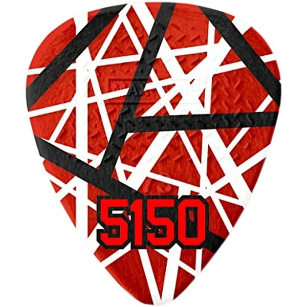 Медиатор Dunlop EVHR08 EVH 5150 Max-Grip 0.60