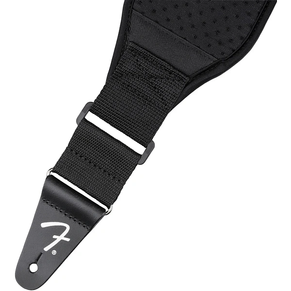 Ремень для гитары Fender 3" Swell Neoprene Strap Black