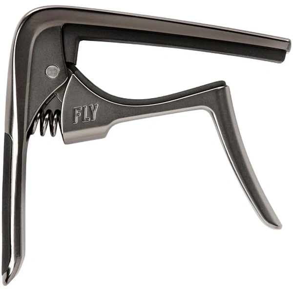Каподастр Dunlop 67FGM Trigger Fly Classical Capo Gun Metal