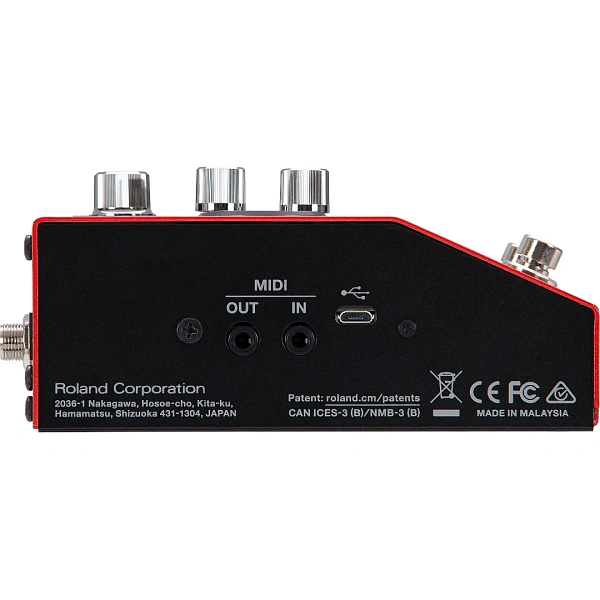 Педаль эффектов Boss RC-10R