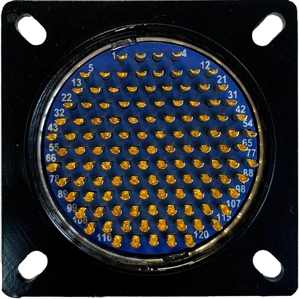 Разъём Inline SBL723-F Connector