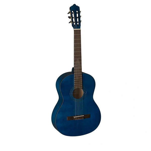 Классическая гитара La Mancha Rubinito Azul SM/59