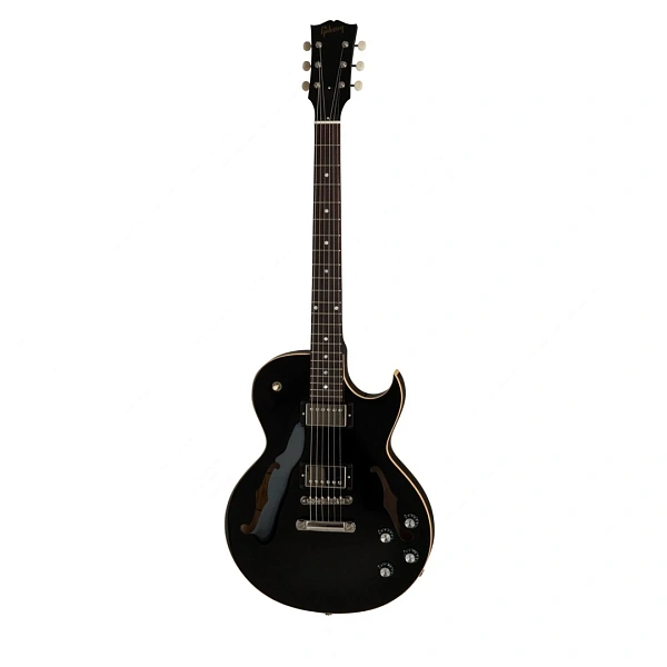 Полуакустическая гитара Gibson ES-235 Gloss 2019 Ebony