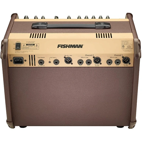 Комбоусилитель Fishman PRO-LBT-EU6 Loudbox Artist