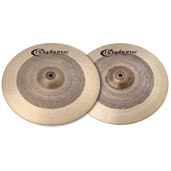 Тарелка Bosphorus 14" Hi-Hat 14MH