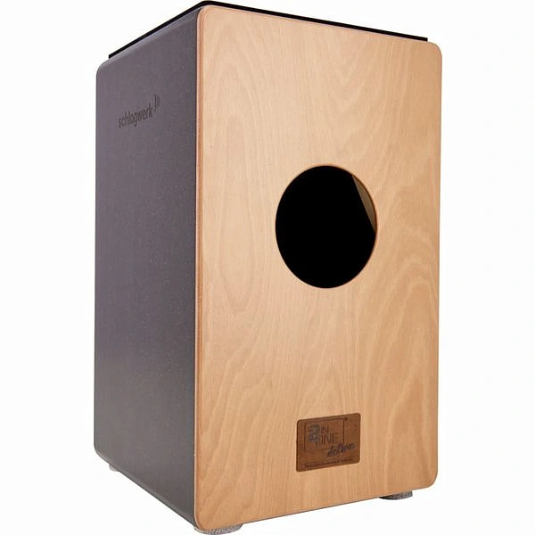 Кахон Schlagwerk CP432 2inOne Deluxe Makassar