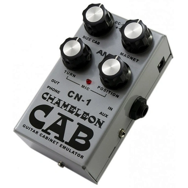 Педаль эффектов AMT Chameleon CAB CN-1