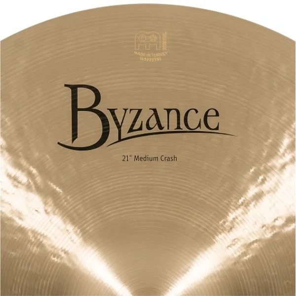 Тарелка Meinl 21" Crash B21MC